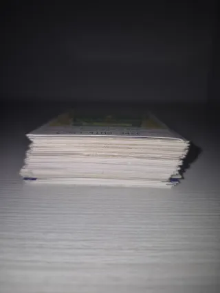 Cromos Liga Adrenalyn XL 2017- 2918 y 2018-2019.