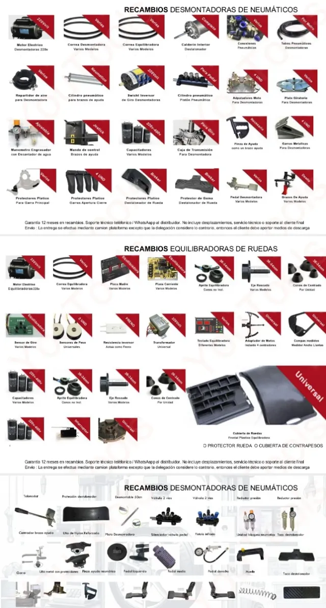 Taller Completo 22 Piezas