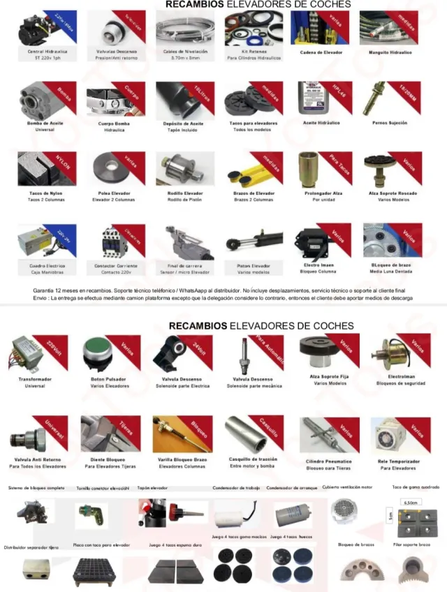 Taller Completo 22 Piezas