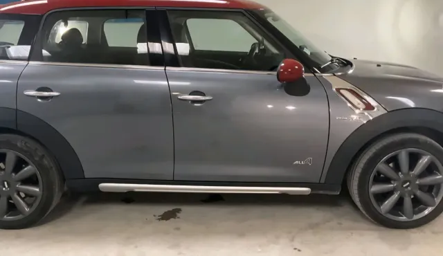 MINI Countryman 2016