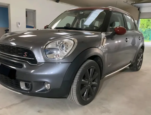 MINI Countryman 2016
