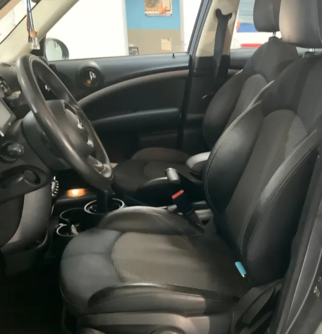 MINI Countryman 2016