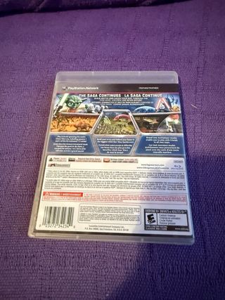 LEGO Star Wars III: The Clone Wars PS3