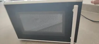 Microondas Blanco Nevir