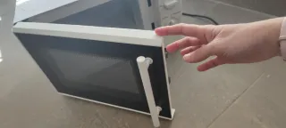 Microondas Blanco Nevir