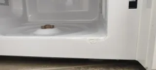 Microondas Blanco Nevir