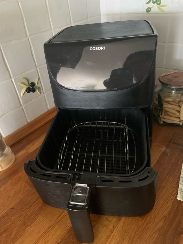 Fritadeira Cosori Chef 5.5L
