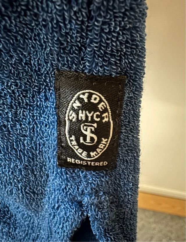 Camisa Todd Snyder – 100% Algodão