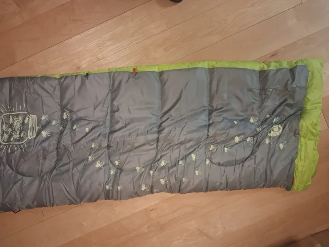 Saco de dormir Coleman Glow-in-the-Dark