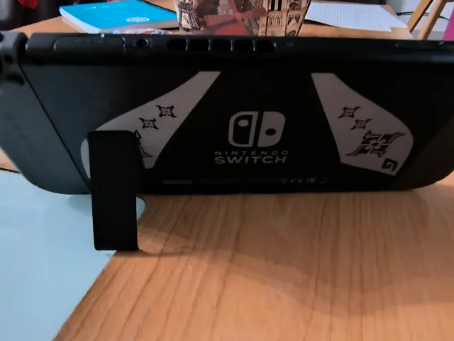 Nintendo Switch Monster Hunter Rise Edição Especial