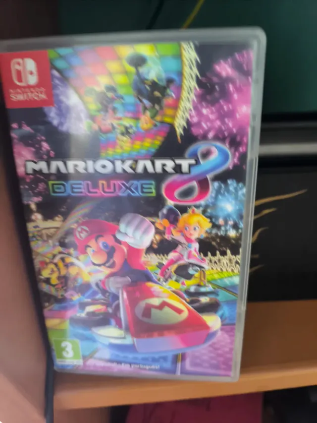 Nintendo Switch Monster Hunter Rise Edição Especial