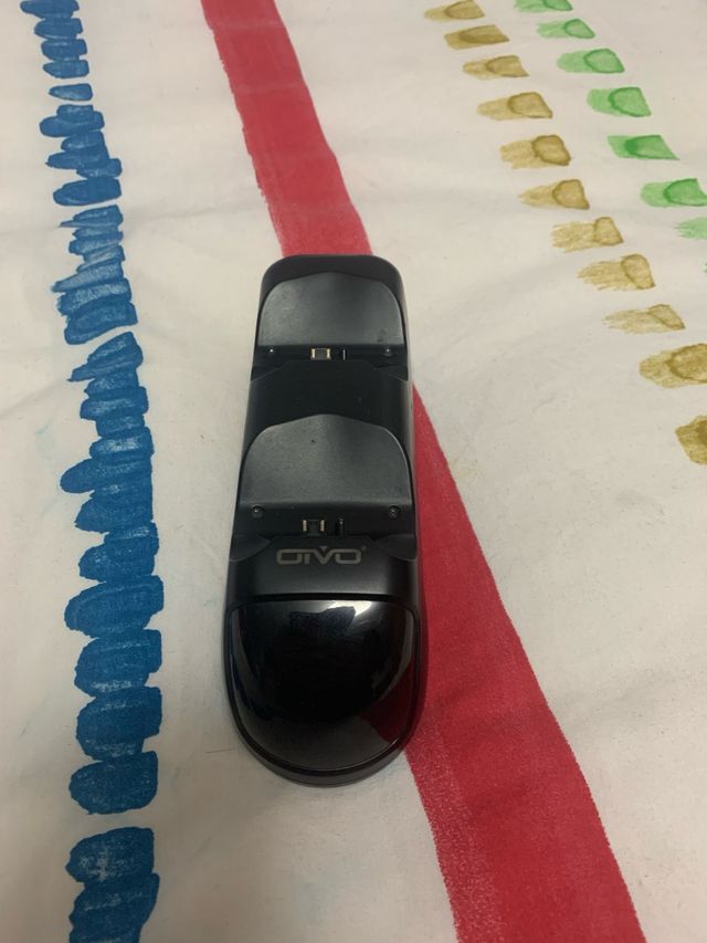 Base di ricarica dual per controller PS4