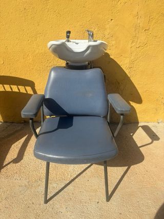 Lavacabezas de peluquería