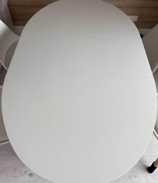 Mesa comedor extensible 120-200 cm