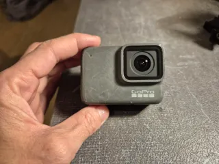 GoPro Hero 7 Silver