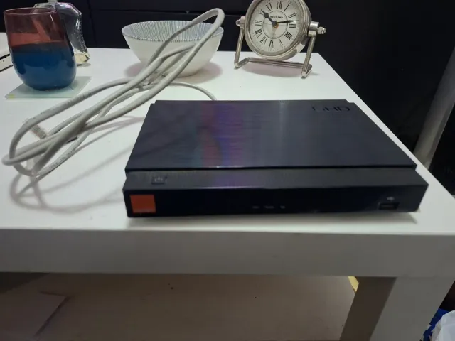 Descodificador Orange TV 4K UHD