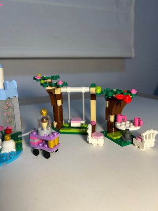 Lego Castello di Cenerentola 41055 Disney Princess