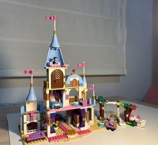 Lego Castello di Cenerentola 41055 Disney Princess