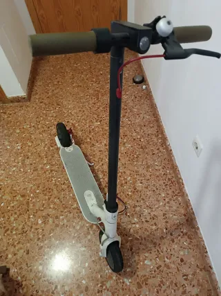 Patinete Eléctrico Xiaomi(sin Batería)