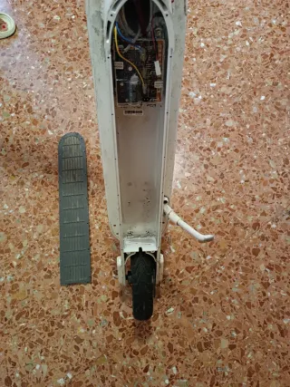 Patinete Eléctrico Xiaomi(sin Batería)