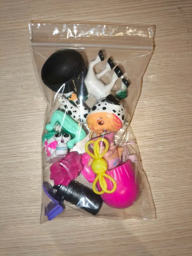 Lote Pinypon, LOL y Accesorios