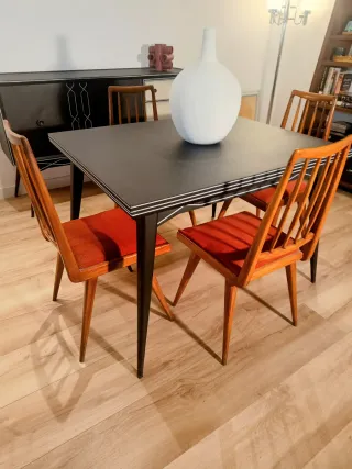 MESA MID CENTURY EXTENSIBLE.