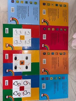 Oferta! Pack de 8 libros de manualidades