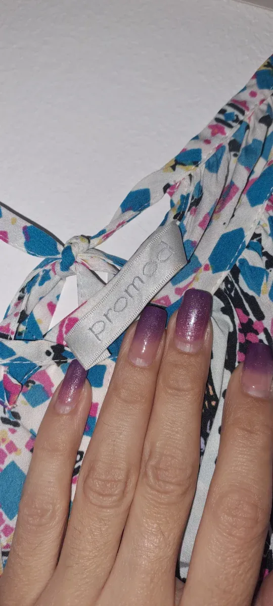 Vestido Promod Talla Única