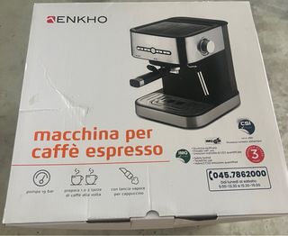 Macchina Caffè Espresso
