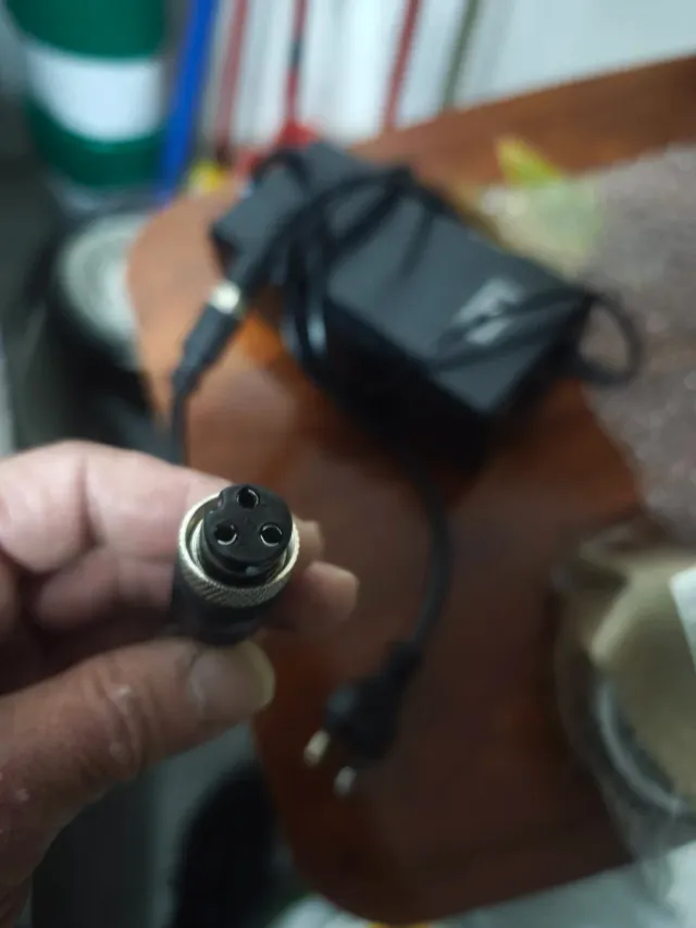 Cargador YZPOWER- 58.8V 4A