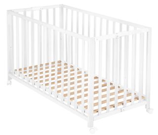 Cuna Roba Baumann Plegable Nueva