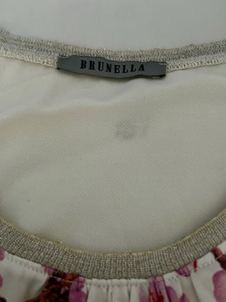 Anna Mora Brunella Camiseta tirantes talla 48