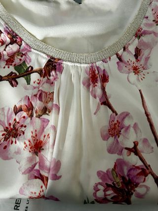 Anna Mora Brunella Camiseta tirantes talla 48