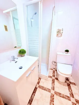 Piso recién reformado