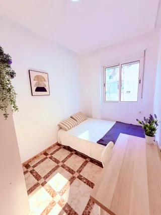 Piso recién reformado