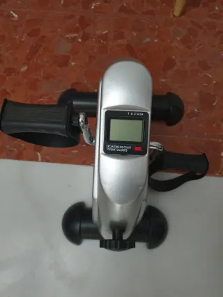 Pedales estáticos para ejercicio