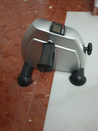 Pedales estáticos para ejercicio