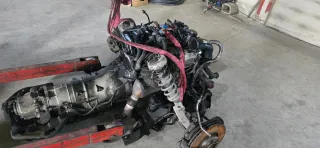 Caja Cambios Automática BMW X5 E70 35