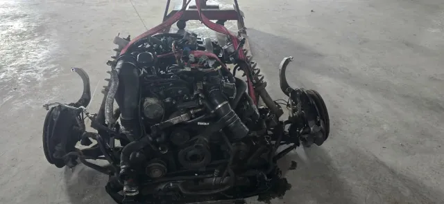 Caja Cambios Automática BMW X5 E70 35