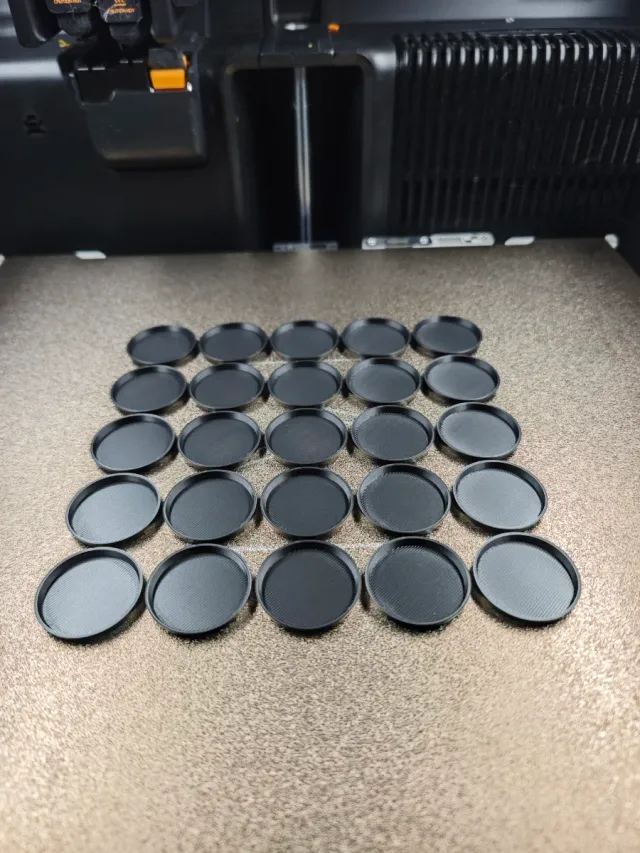 Peanas para miniaturas wargames