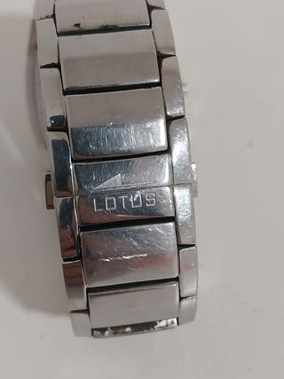 Reloj Lotus Hombre Shiny 15314