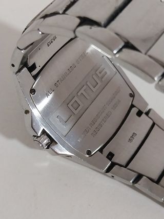 Reloj Lotus Hombre Shiny 15314