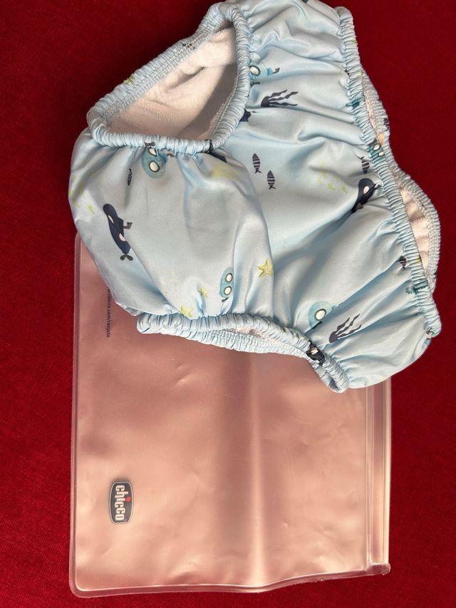 Costumi antifugas neonato