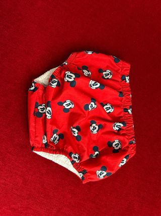 Costumi antifugas neonato