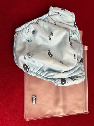 Costumi antifugas neonato