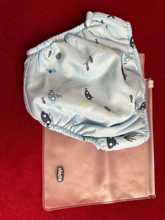 Costumi antifugas neonato