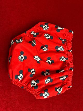 Costumi antifugas neonato