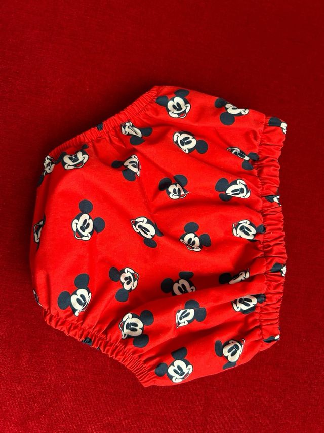 Costumi antifugas neonato