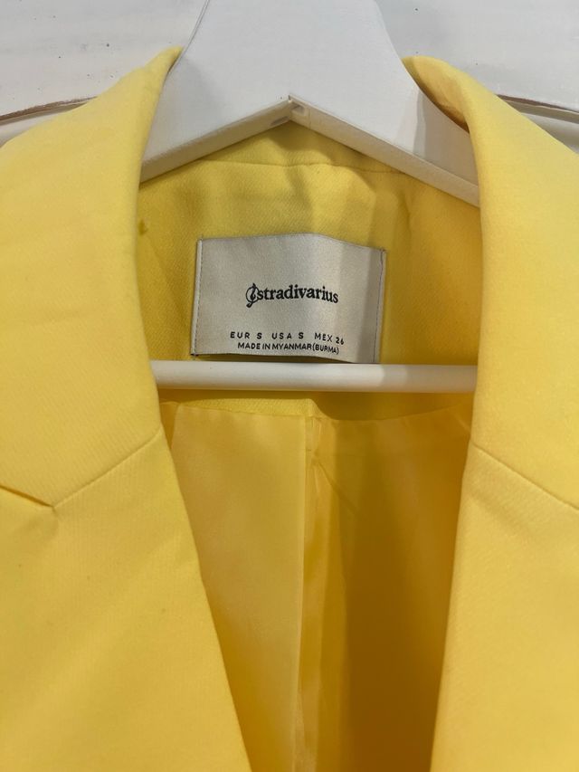 Chaqueta Stradivarius sin estrenar