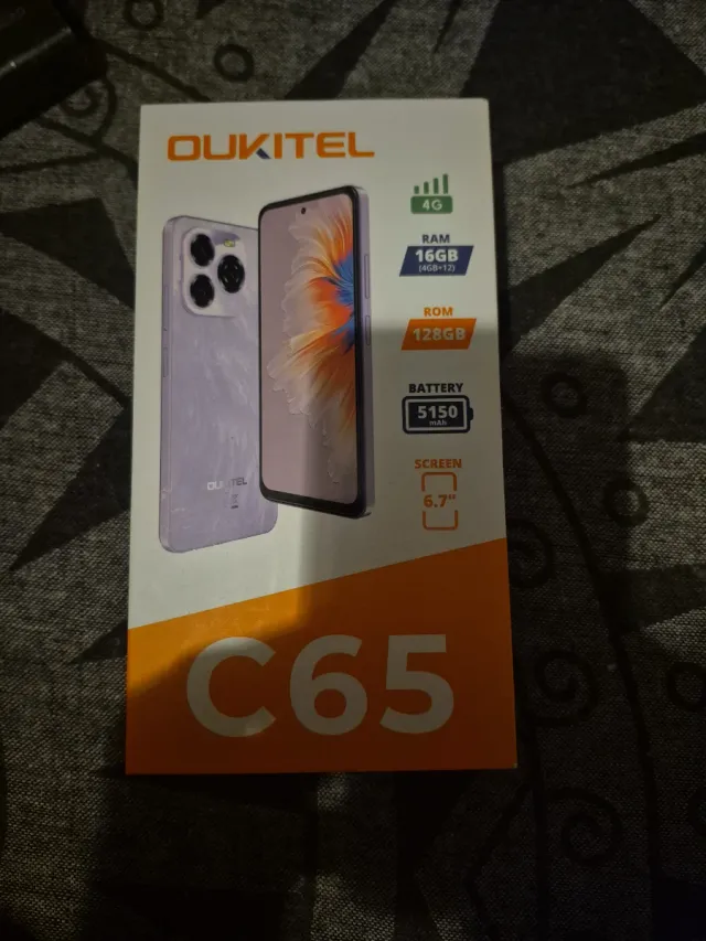 Oukitel C65 128GB